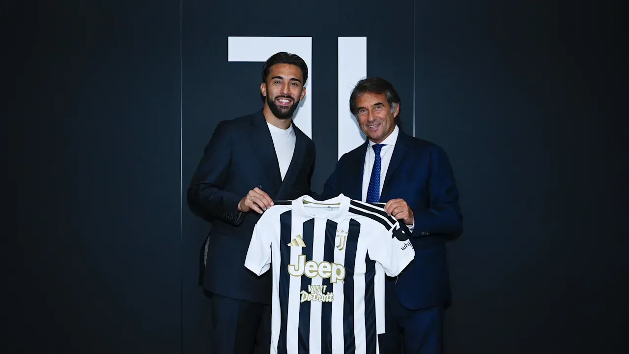OFICIAL: Nico Gonzalez renova com a Juventus 